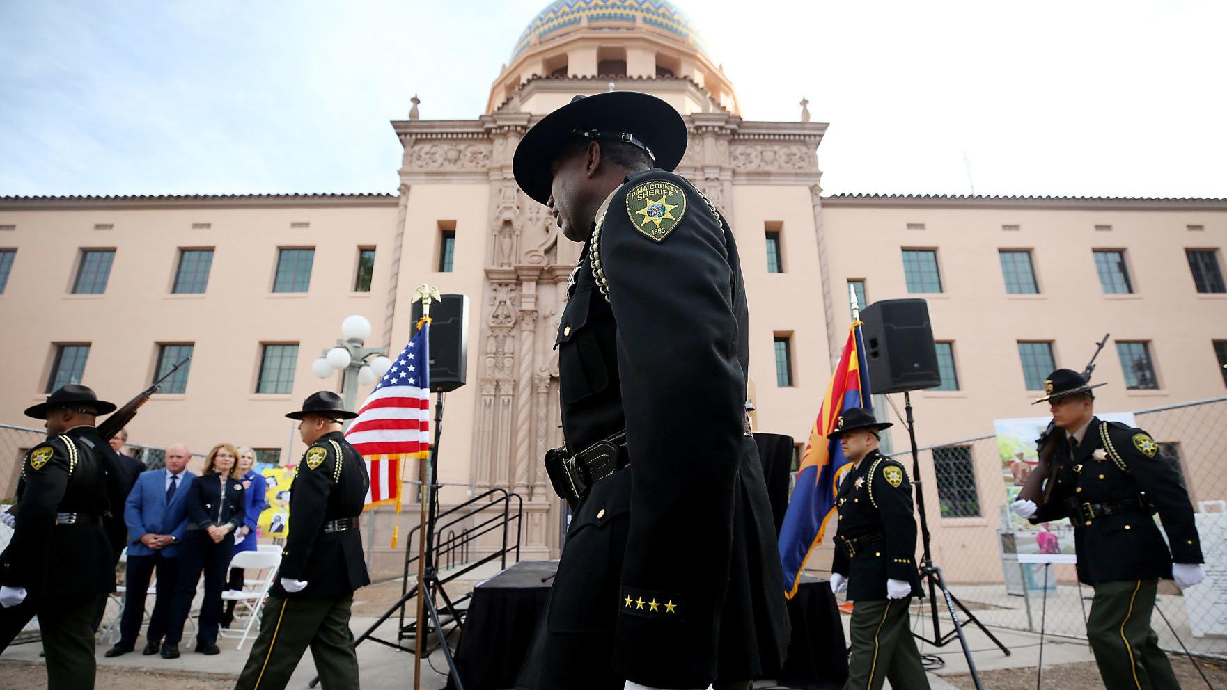 Funding shortage reduces size of Tucson's January 8 Memorial plans